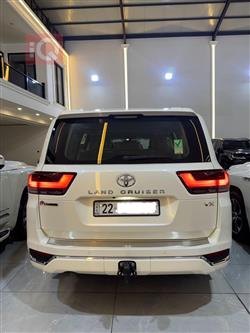 تويوتا لاندكروزر